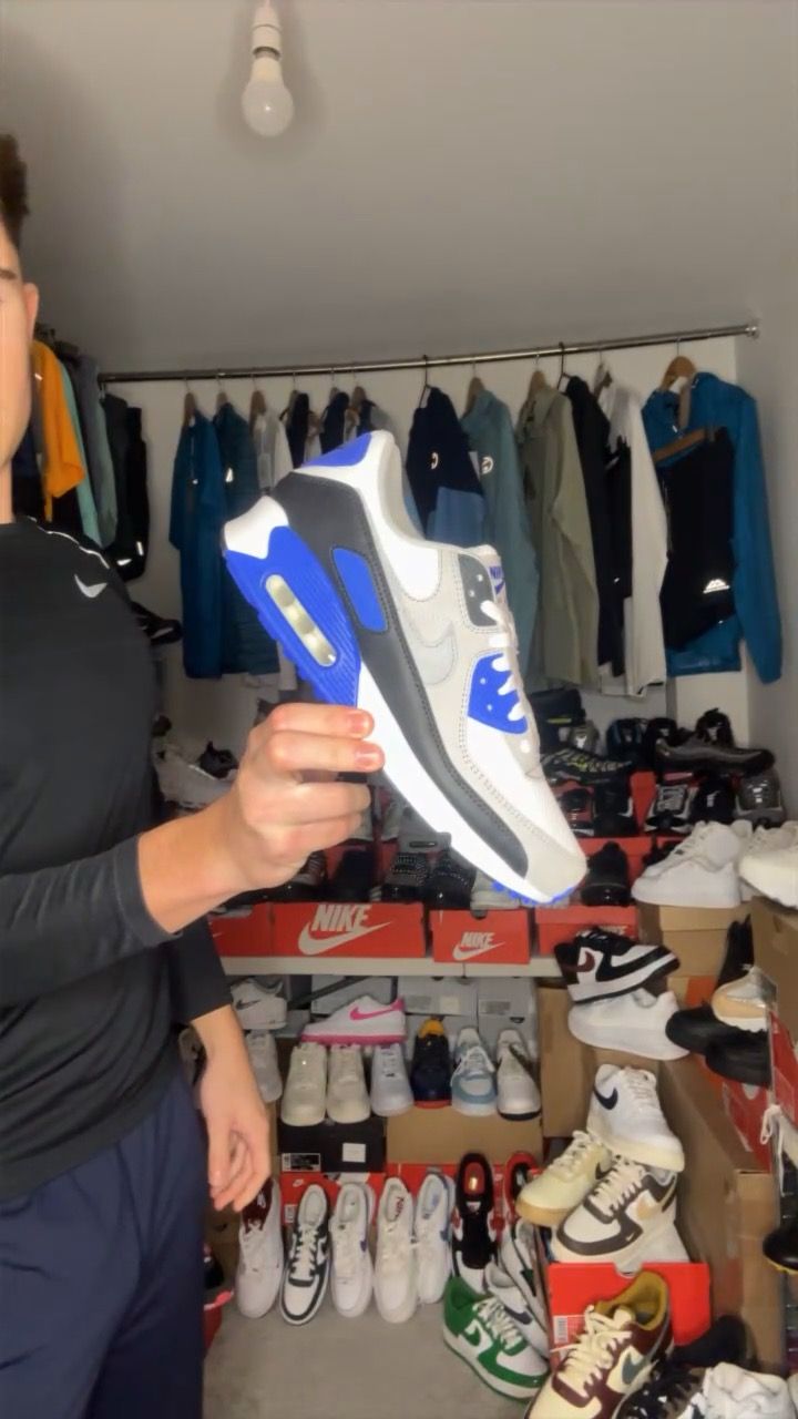 Nike Nike air max 90 size UK 9 product image