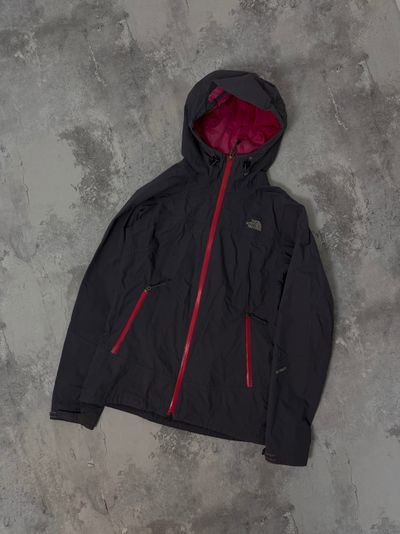 The North Face Black Hooded Jacket