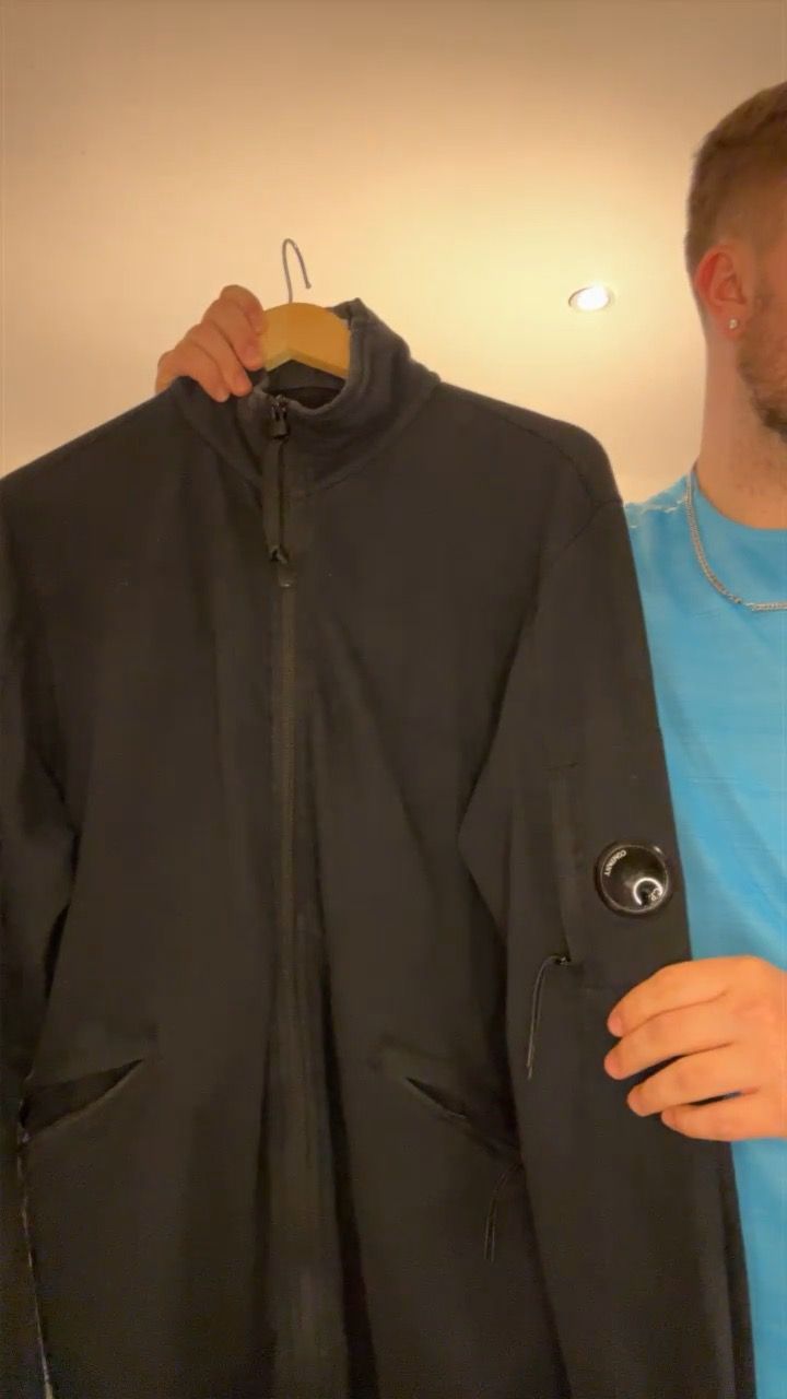 CP Company cp l ful zip product image