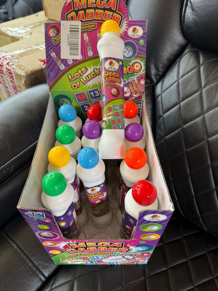 Other Mega Dabber Bingo Marker product image