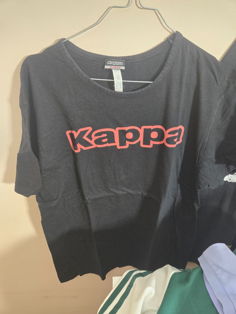 Kappa Black T-Shirt image 1