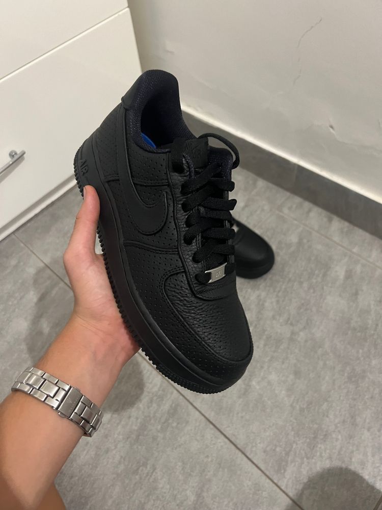 Nike Air Force 1 Sp Black Sneakers image 3