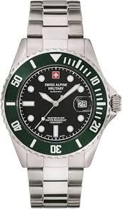 Swiss Alpine Military Master Diver - 42mm