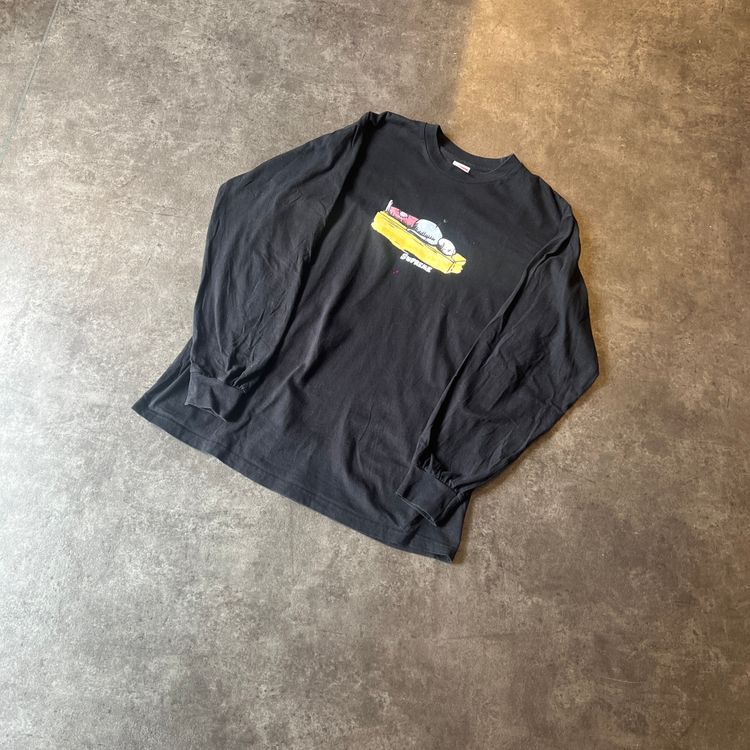 Supreme Neil Blender Arrow Tee Black M (Usato)