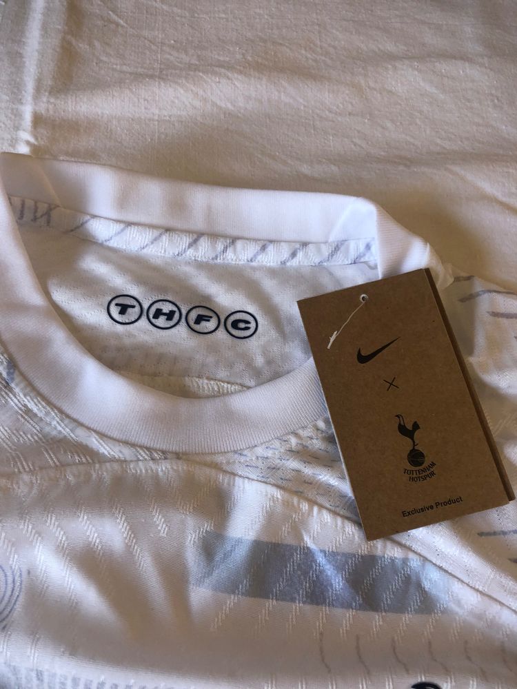 Nike Tottenham Hotspur Football Shirt 7