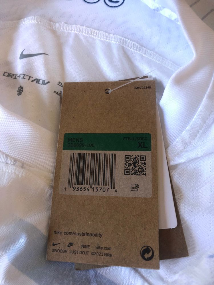 Nike Tottenham Hotspur Football Shirt 5