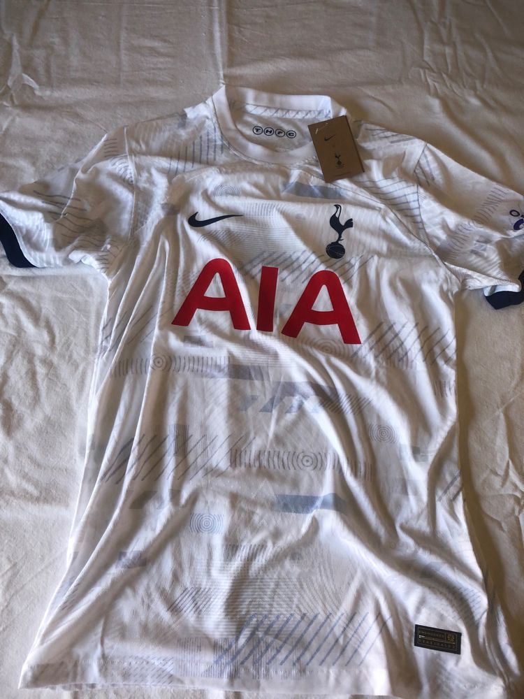 Nike Tottenham Hotspur Football Shirt