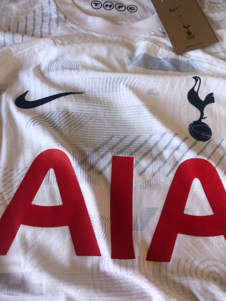 Nike Tottenham Hotspur Football Shirt 4