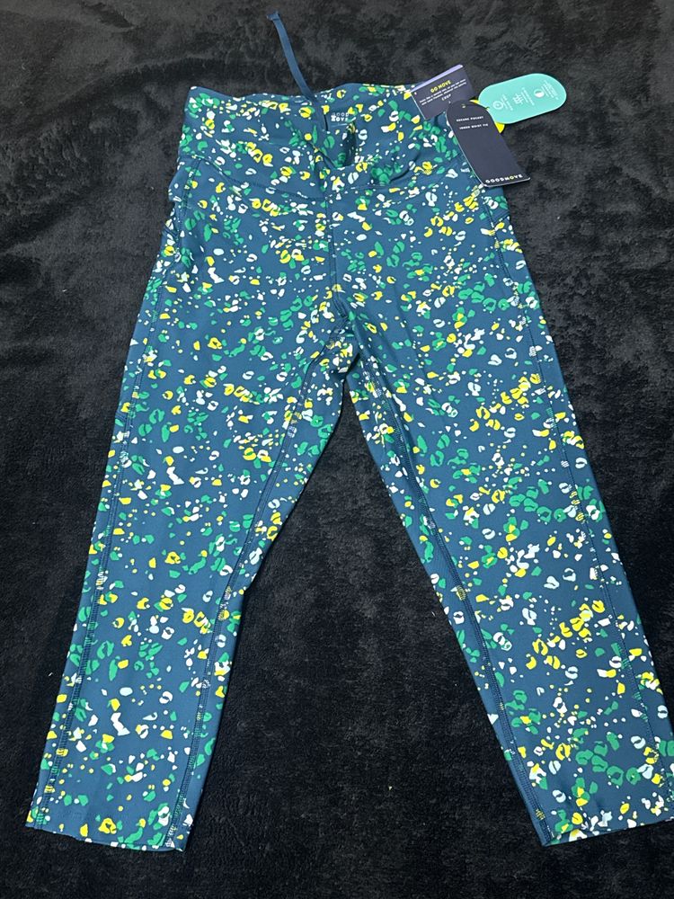 Goodmove Cropped Leggings 2