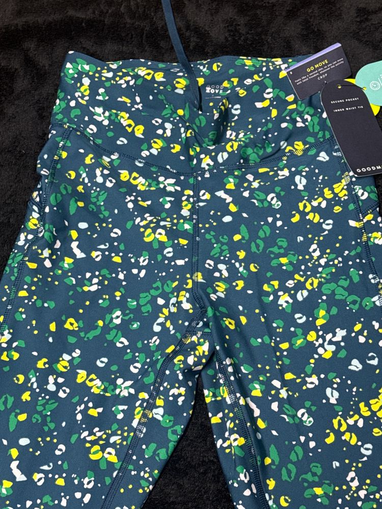 Goodmove Cropped Leggings