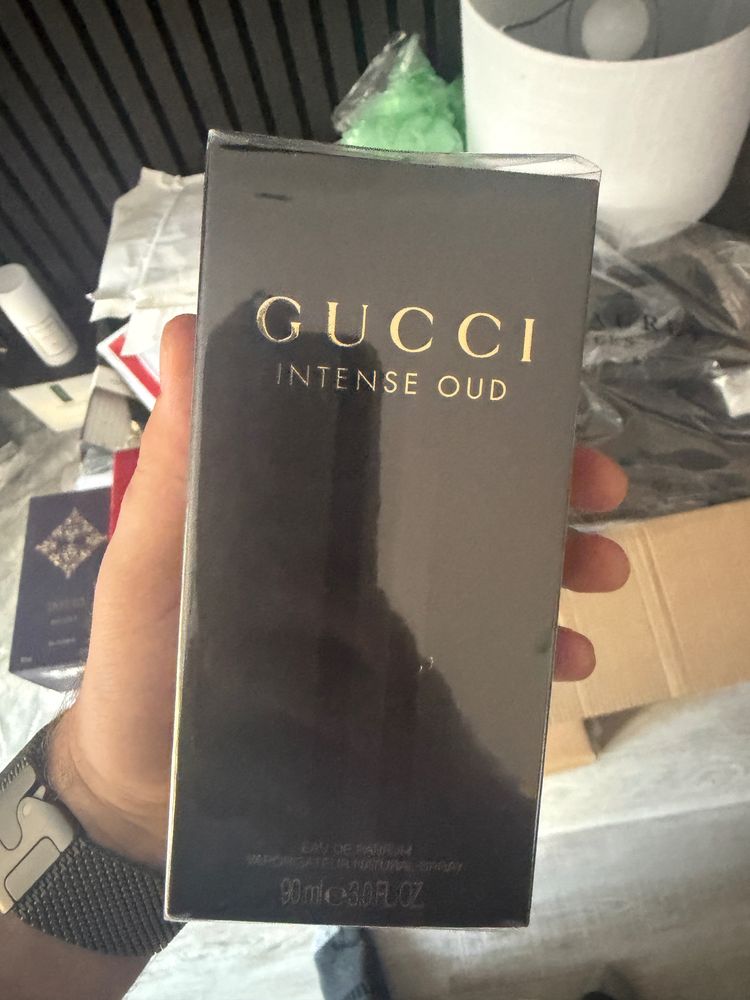Gucci Intense Oud Eau De Parfum image 1