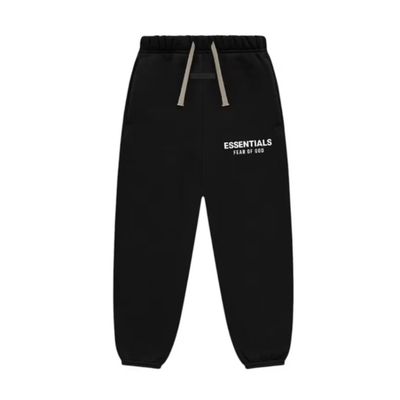 Fear Of God Essentials Black Sweatpants