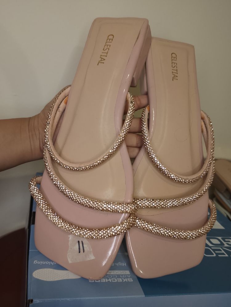 Immagine di Celestial Women'S Heeled Sandals 2