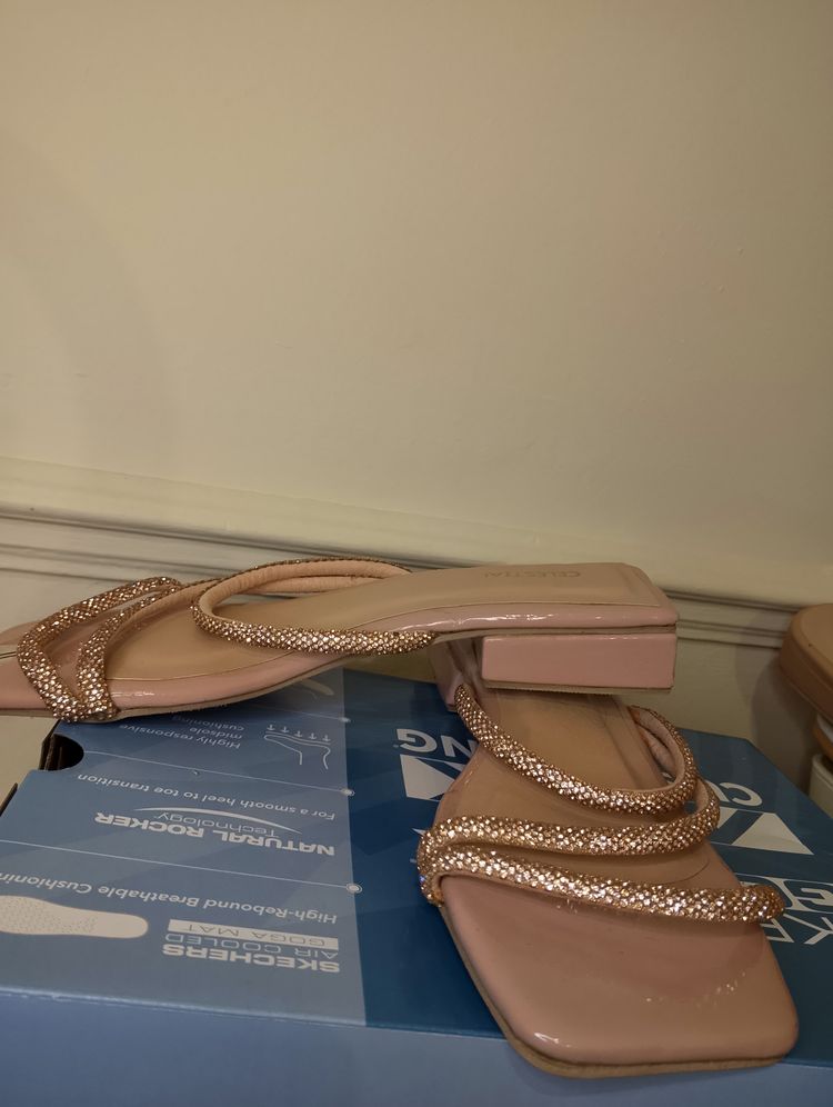 Immagine di Celestial Women'S Heeled Sandals 3