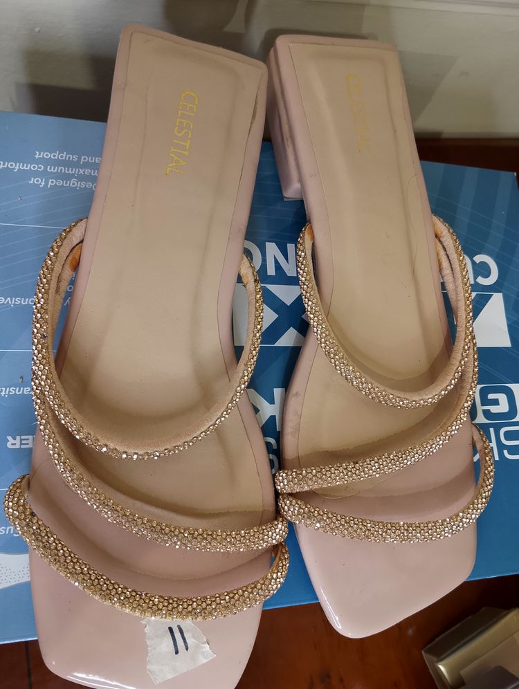 Immagine di Celestial Women'S Heeled Sandals 4