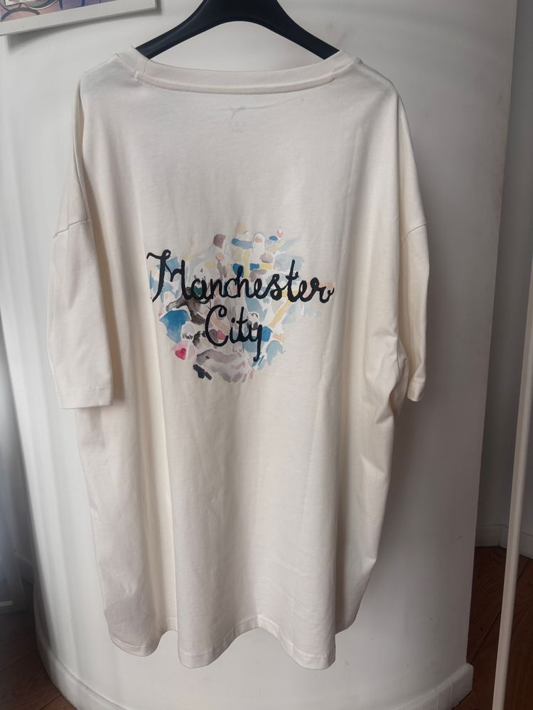 Puma x Kid Super x Manchester City T-Shirt image 5