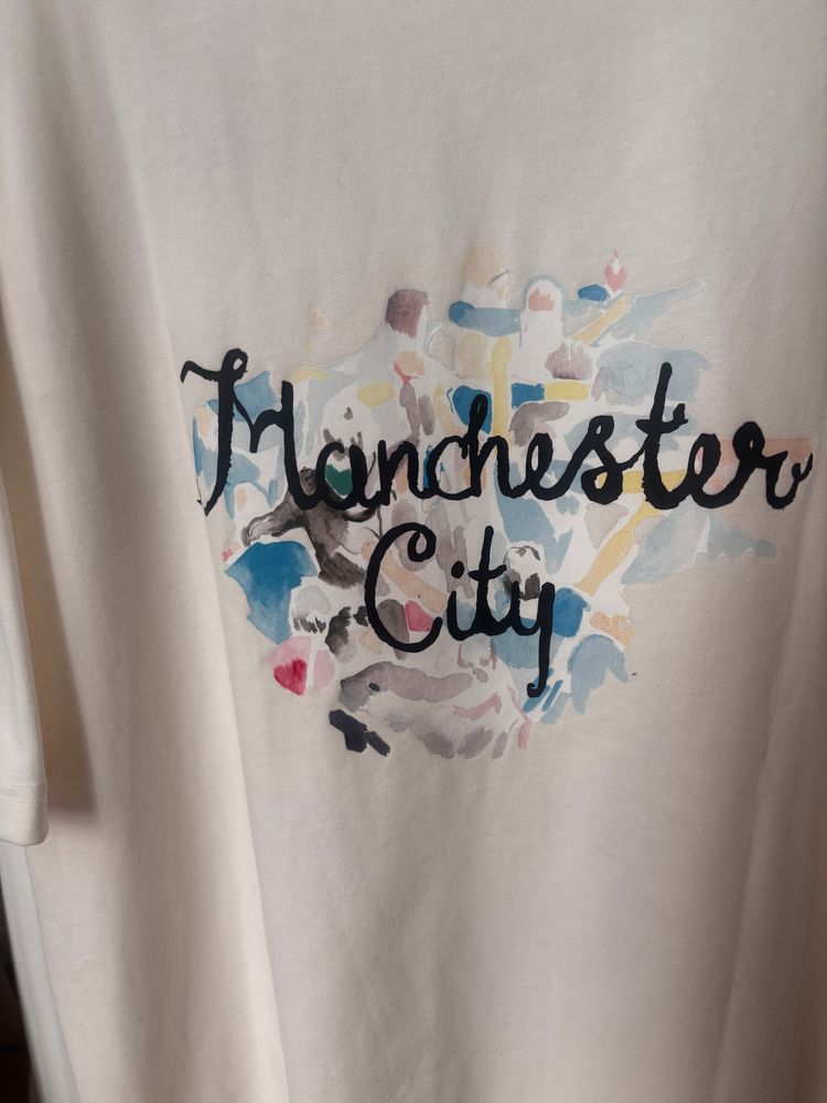 Puma x Kid Super x Manchester City T-Shirt image 6