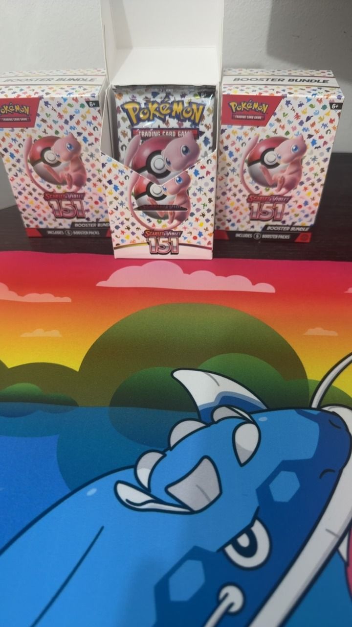 Other 151 booster pack product image