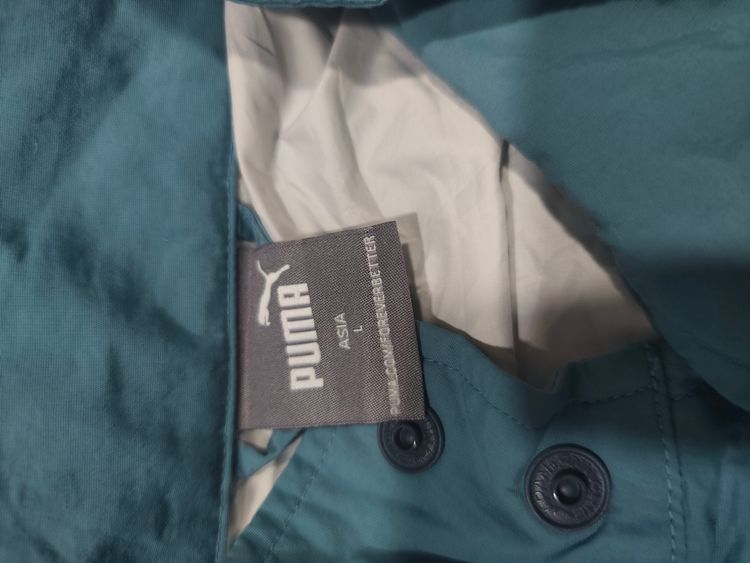 Puma Blue Jacket 3