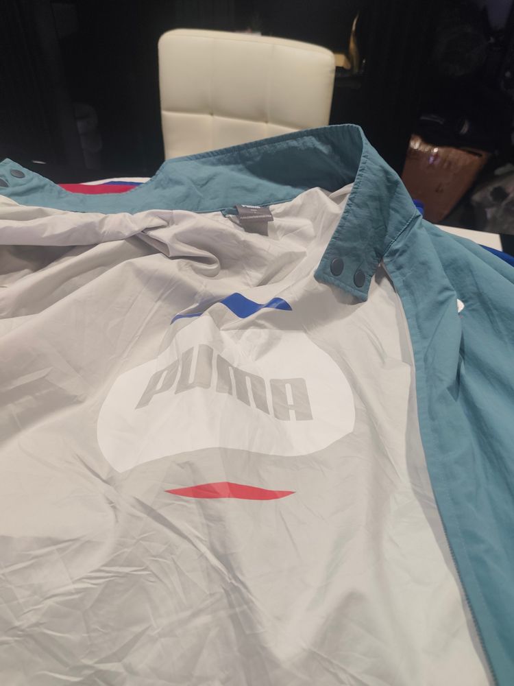 Puma Blue Jacket 4
