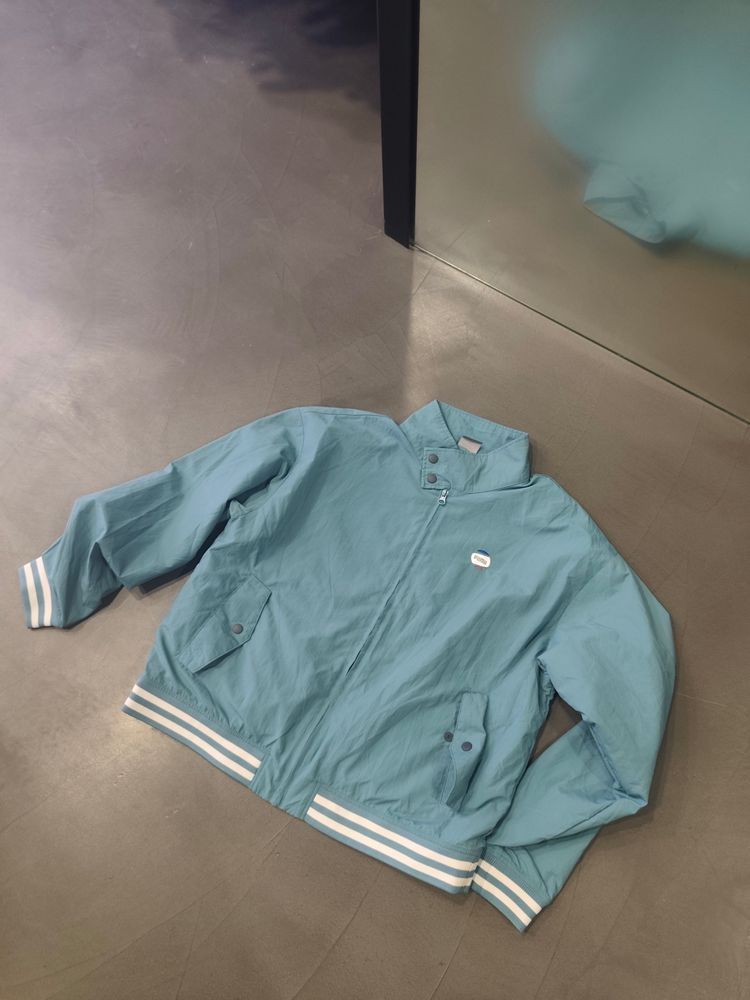 Puma Blue Jacket