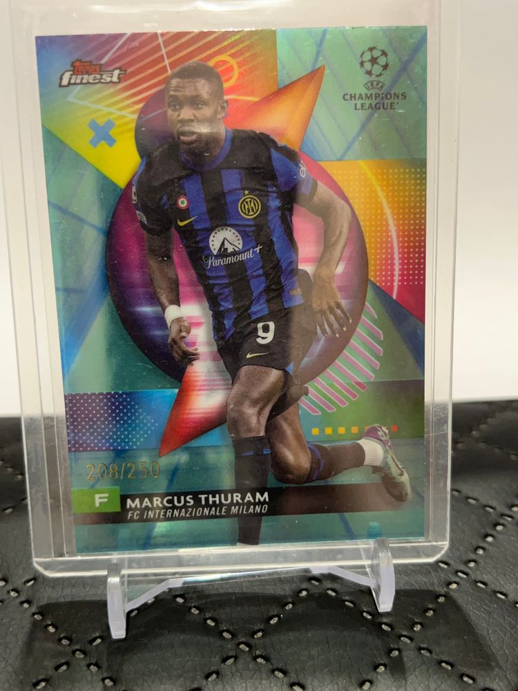 Topps Thuram 208/250