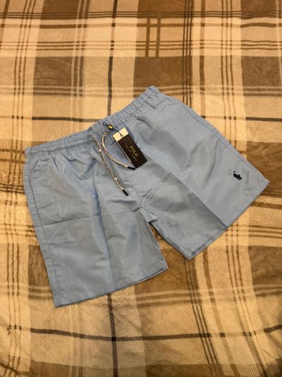 Polo Ralph Lauren Light Blue Shorts