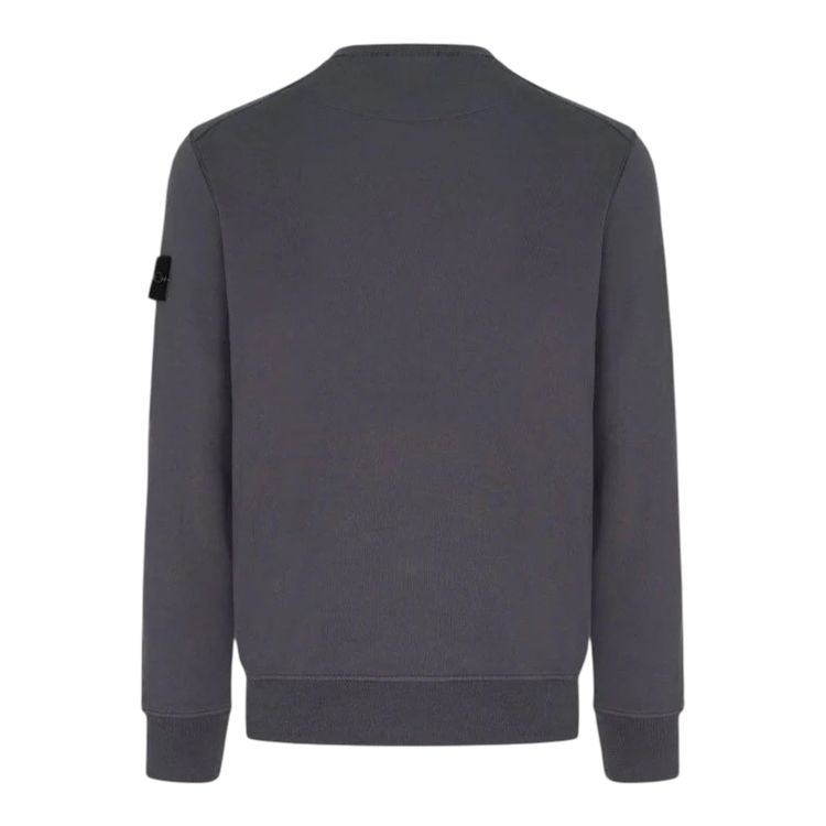 Stone Island Crew Neck Sweatshirt imagen 2
