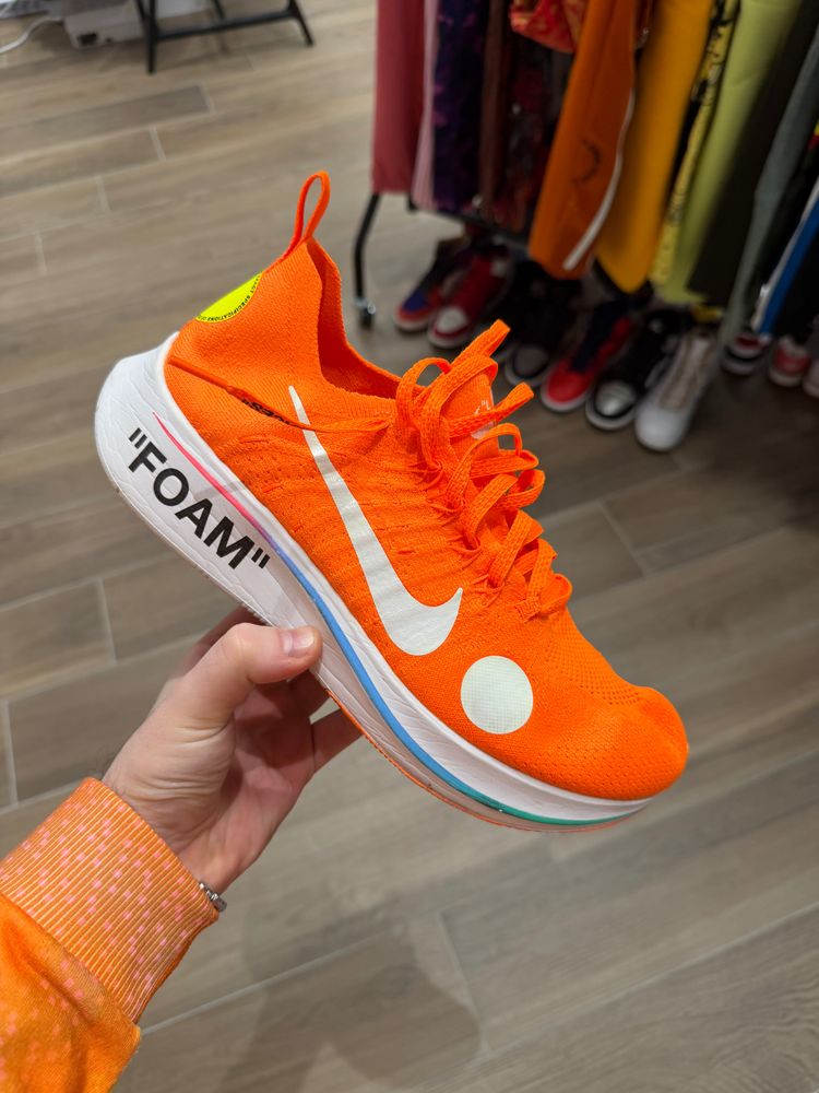 NIKE X OW MERCURIAL 43 image 1