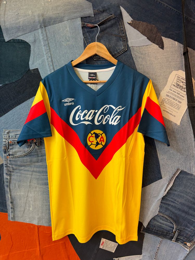 Umbro Coca-Cola Football Jersey