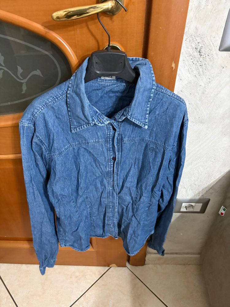 Onyx Denim Shirt 3
