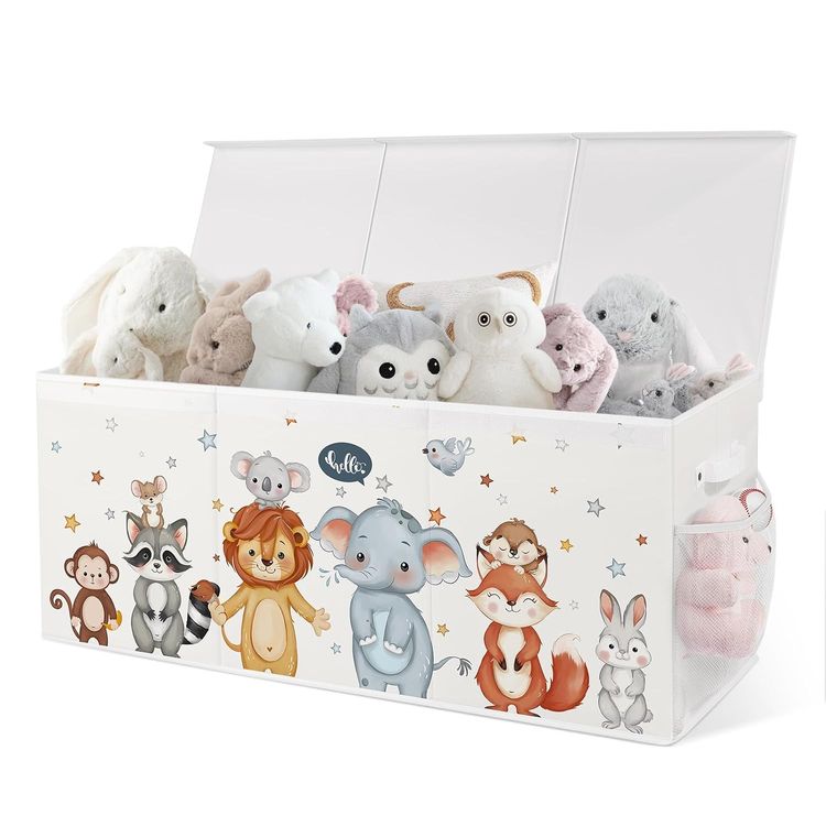 Extra Large Toy Storage Box