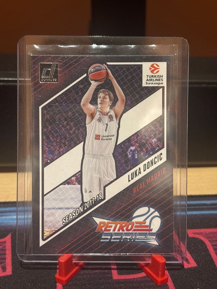 Panini Basketball Trading Card product image