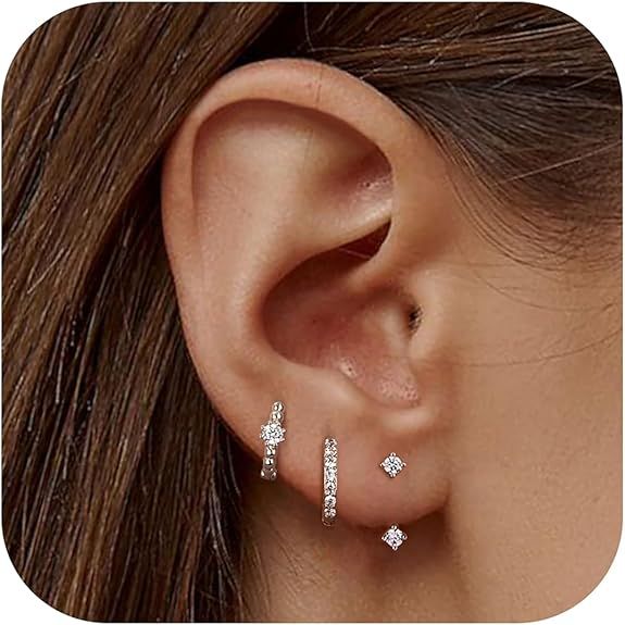 Other Jewebella Sterling Silver Earrings Set product image