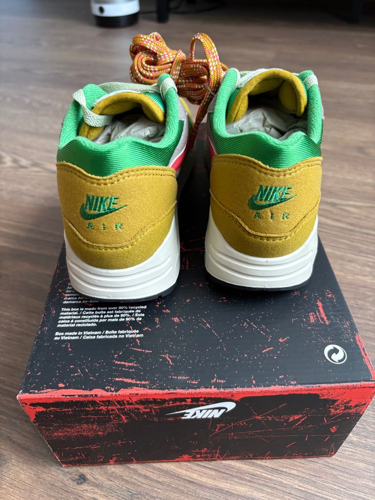 Nike Air Max 1 '86 Prm Sneakers image 4
