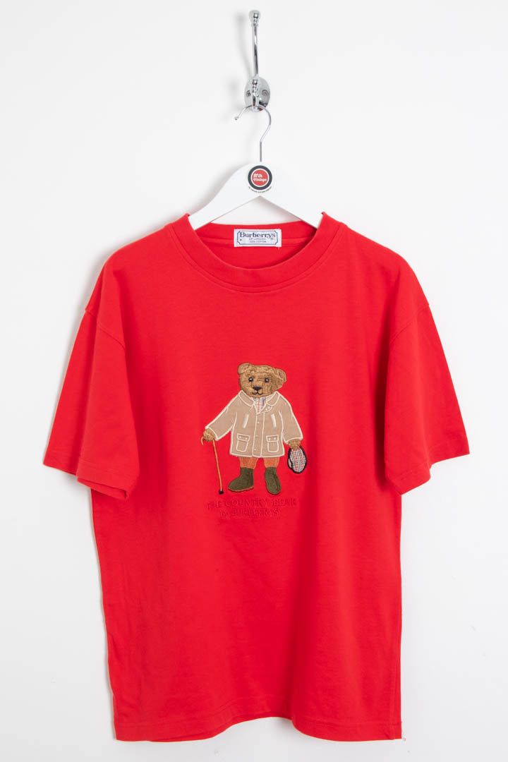 Burberry Bear T-Shirt (M) image 1