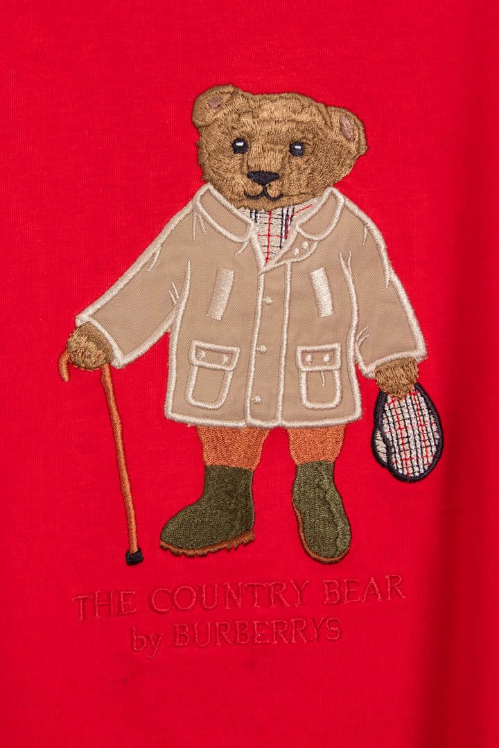 Burberry Bear T-Shirt (M) image 2