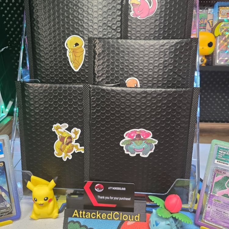 ☁️Pokémon Guaranteed Slab Bags☁️