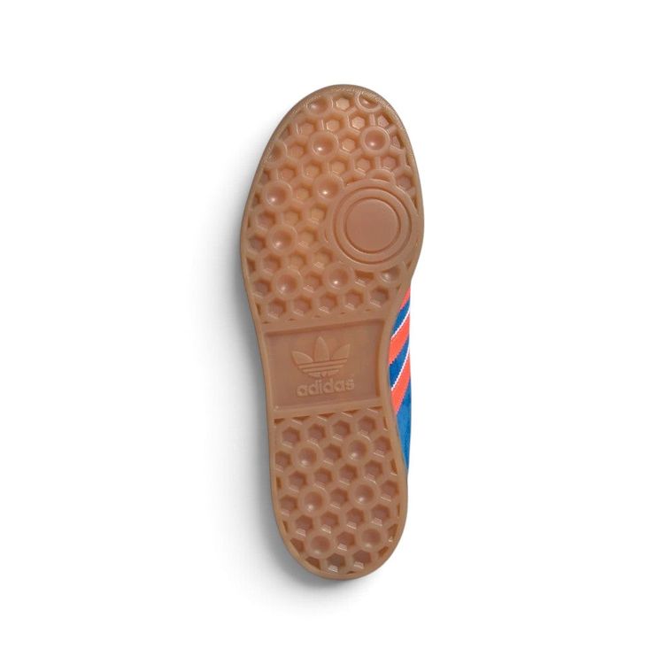 adidas Originals Women's Hamburg Suede Trainers IH5471 image 6