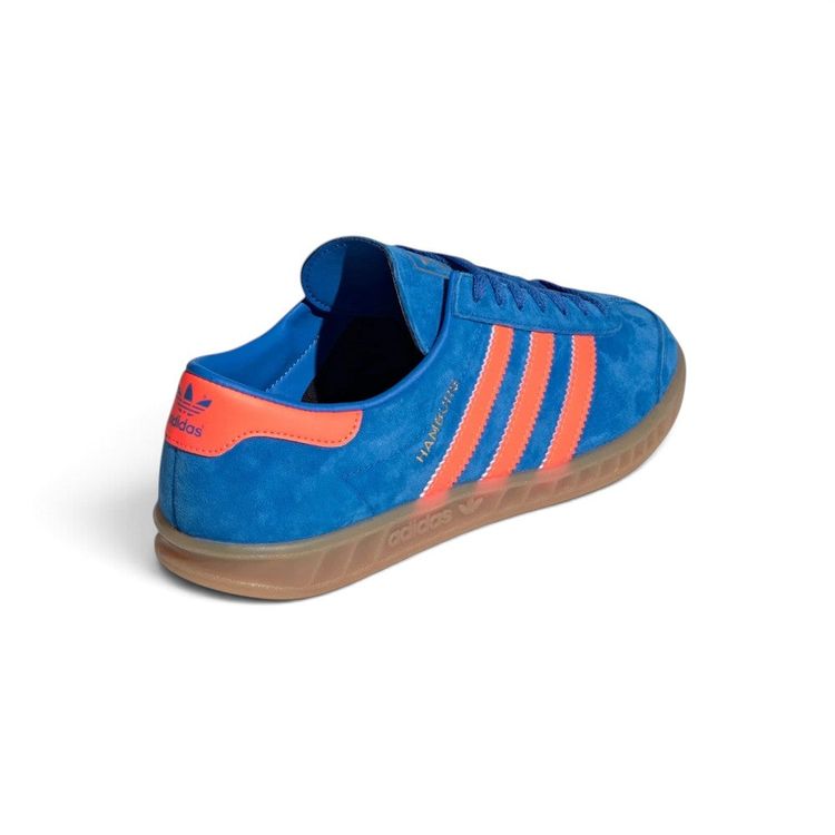 adidas Originals Women's Hamburg Suede Trainers IH5471 image 7