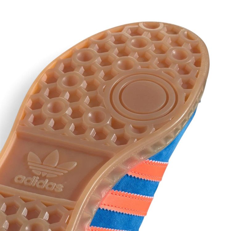 adidas Originals Women's Hamburg Suede Trainers IH5471 image 3