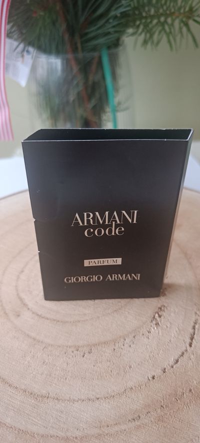 Armani Code Parfum