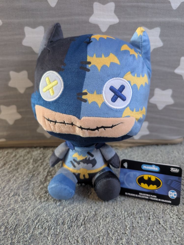 Batman Plush Doll
