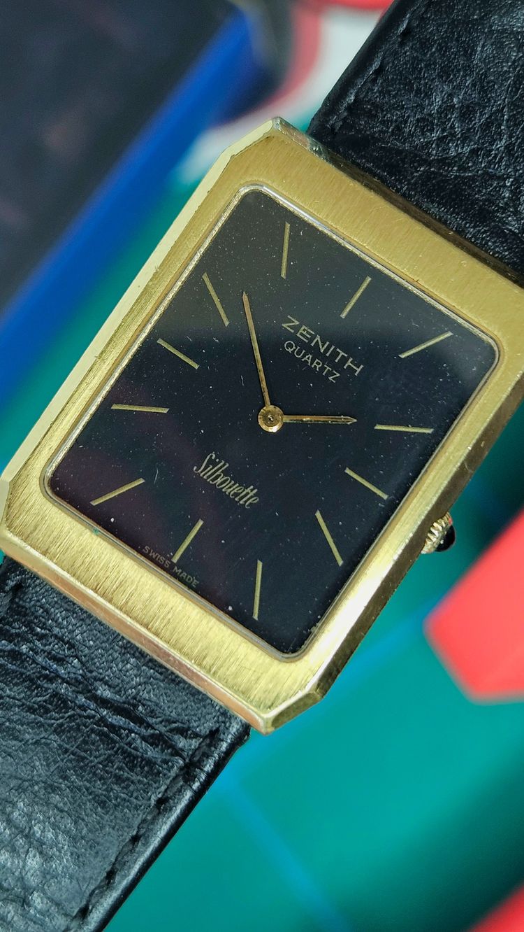 Immagine di Zenith Quartz Silhouette Watch 4
