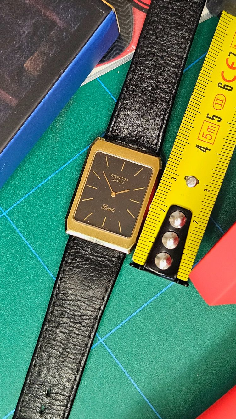 Immagine di Zenith Quartz Silhouette Watch 2