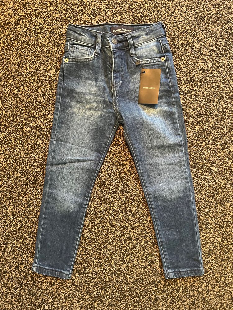 Dolce & Gabbana Jeans image 3