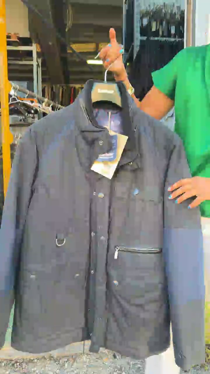 Barbour Barber Wax Jacket imagen 1
