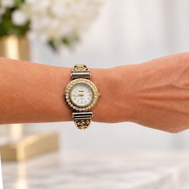 Gitanoe Women'S Wristwatch