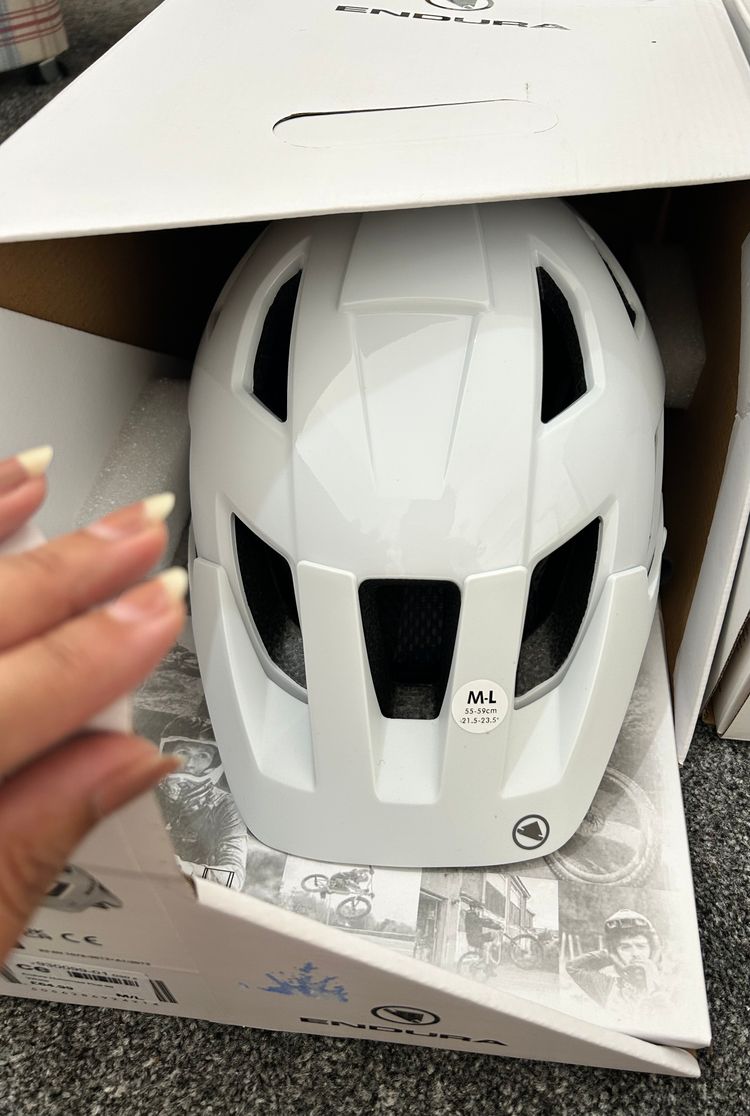 Endura Hummvee Plus Helmet image 5