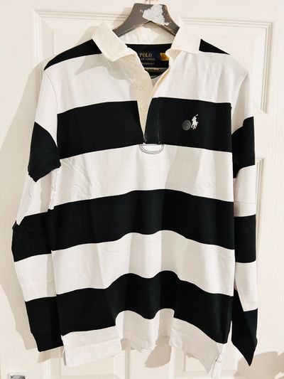 Polo Ralph Lauren Long Sleeve Rugby Shirts